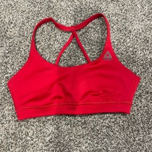 Reebok Sports Bra Size Small